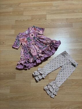 “Matilda Jane” 2pc set size 2